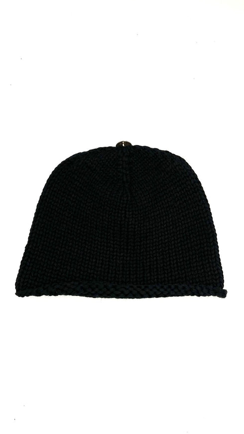 Cross Patch Beanie